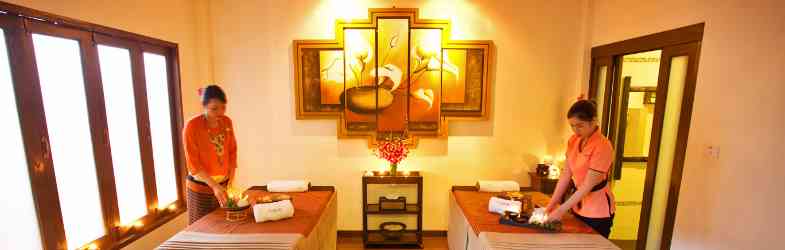 Wellness & Spas in Chiang Mai