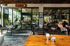 Cafe 8.98 at Ao Nang