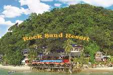 Rock Sand Restaurant and Resort
