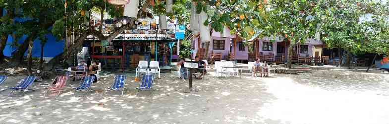 Bars & Kneipen in Koh Chang