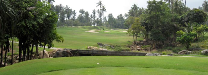 Golf in Koh Samui